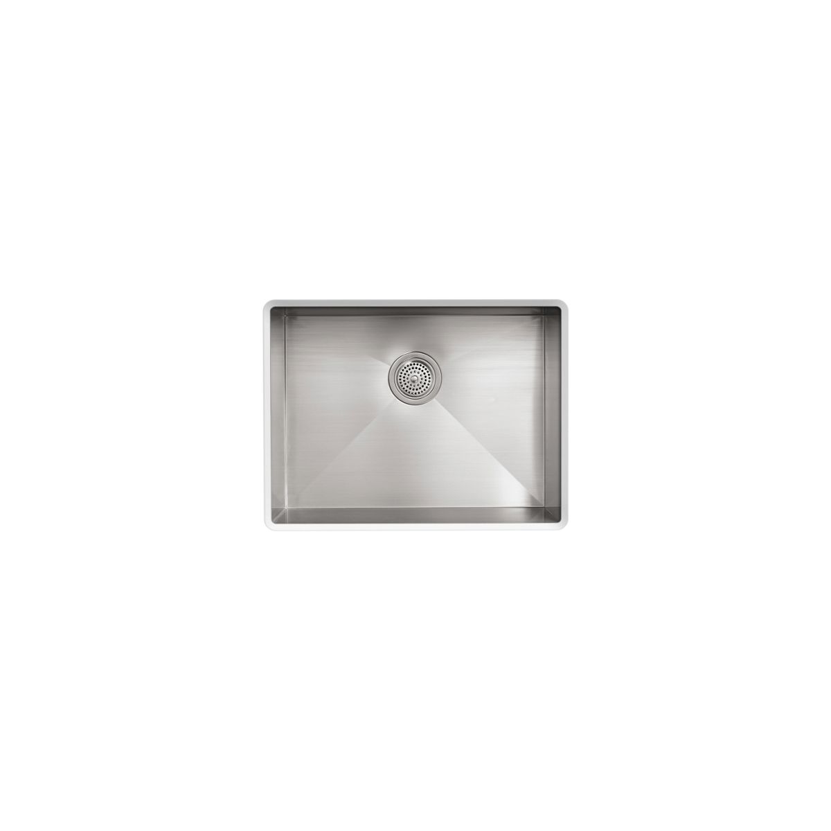 Kohler K-3822-4-NA Vault 25 Single Basin