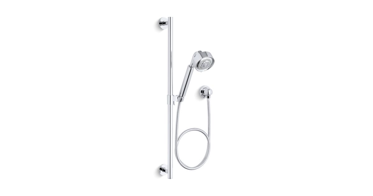 Contemporary Handshower Kit K9059 KOHLER