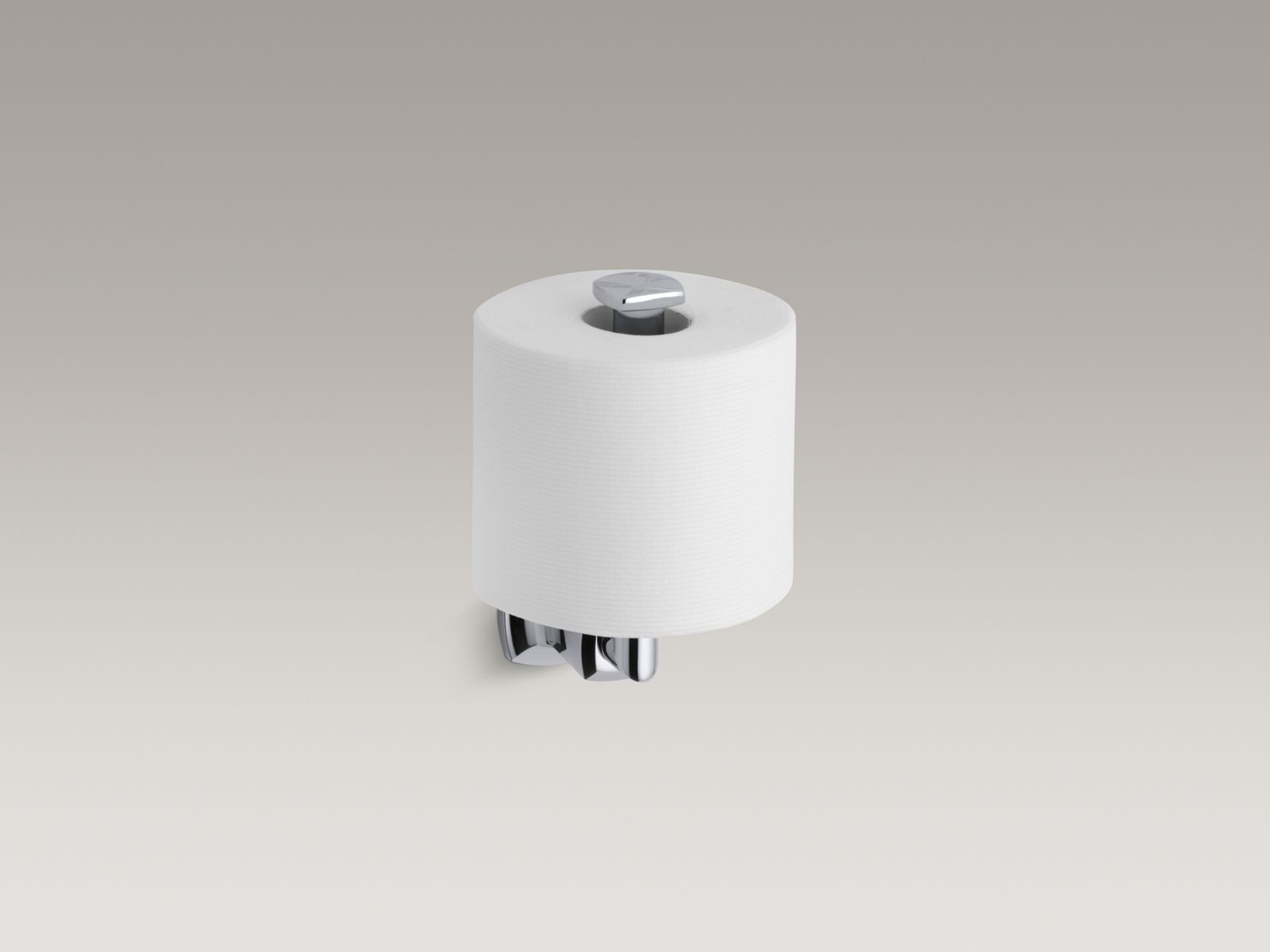 Margaux® vertical toilet tissue holder