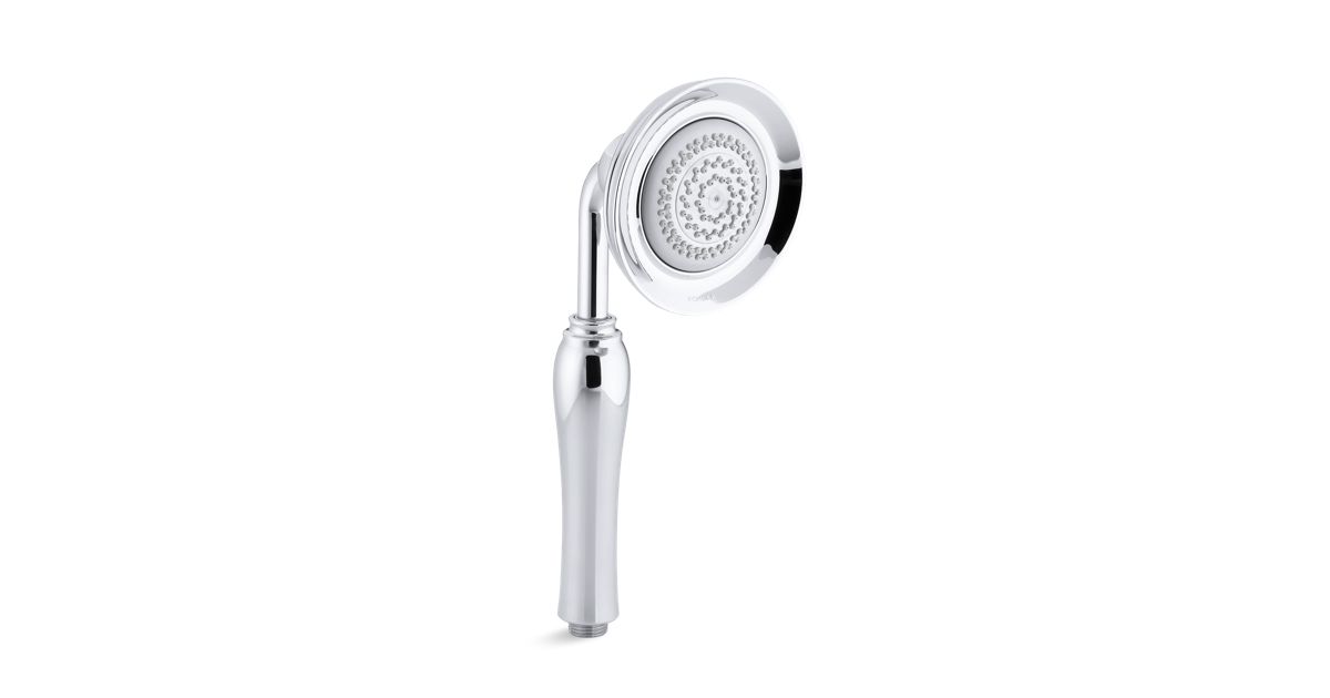 Bancroft Multifunction Handshower, 1.75 GPM K10549 KOHLER