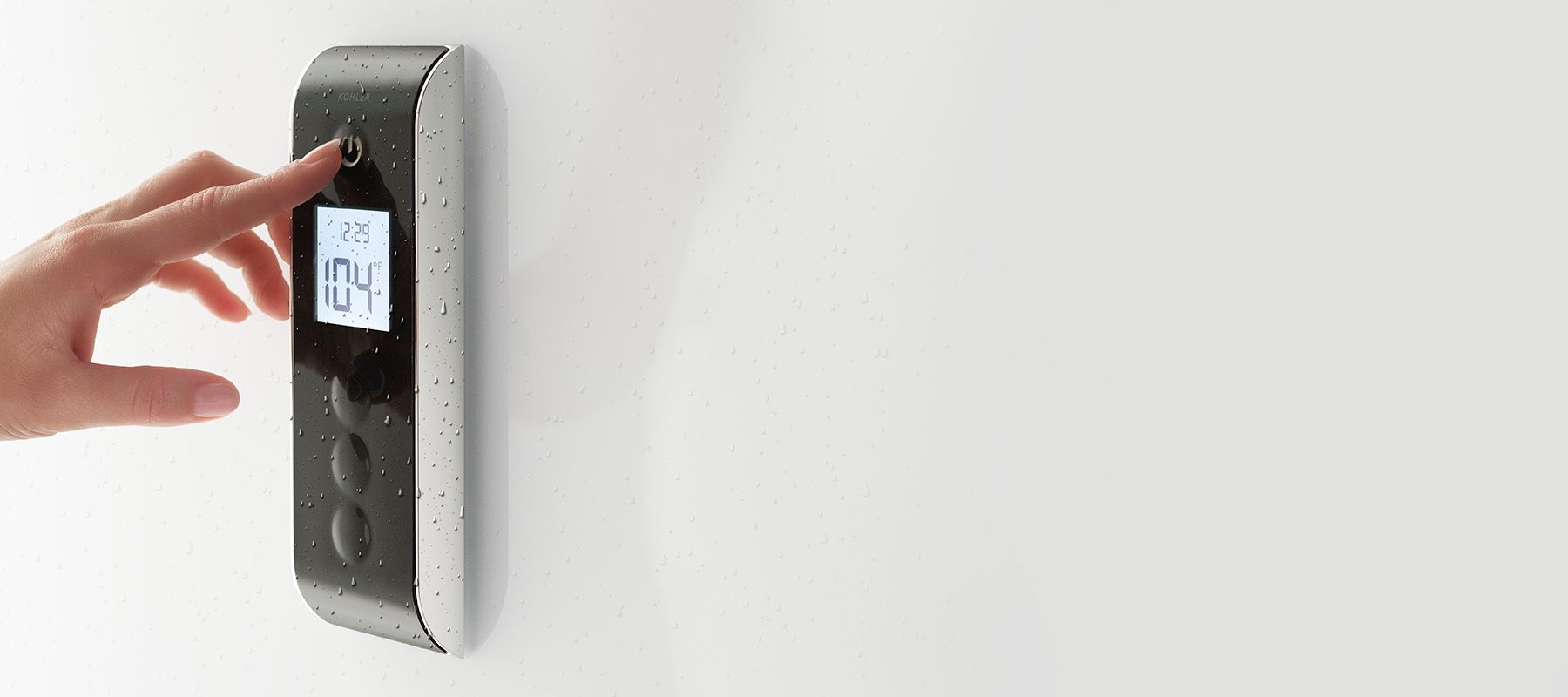 ValvesDigital Showering Bathroom KOHLER