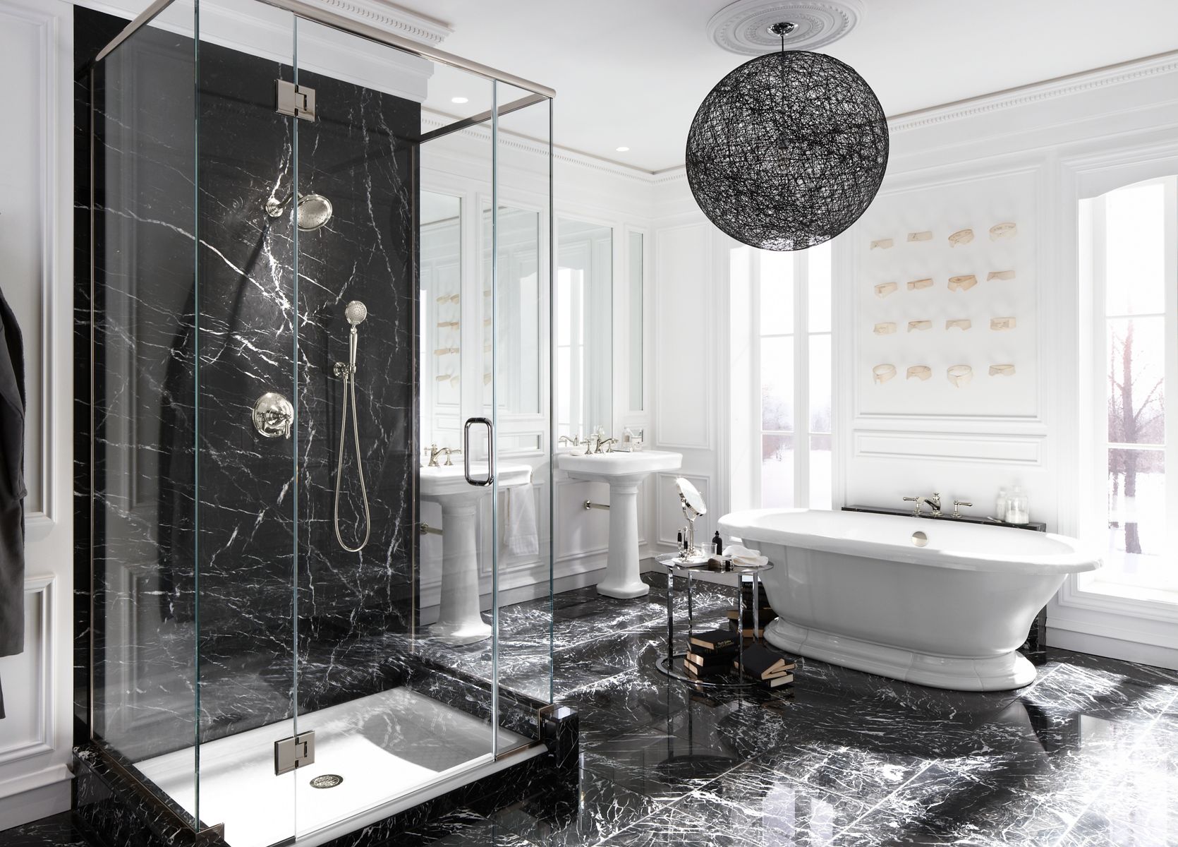 KOHLER Bathroom Design Service | KOHLER