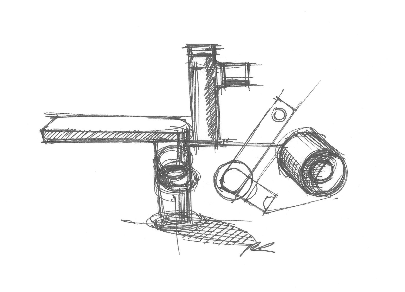 Composed Bathroom Faucet Collection Bathroom Kohler