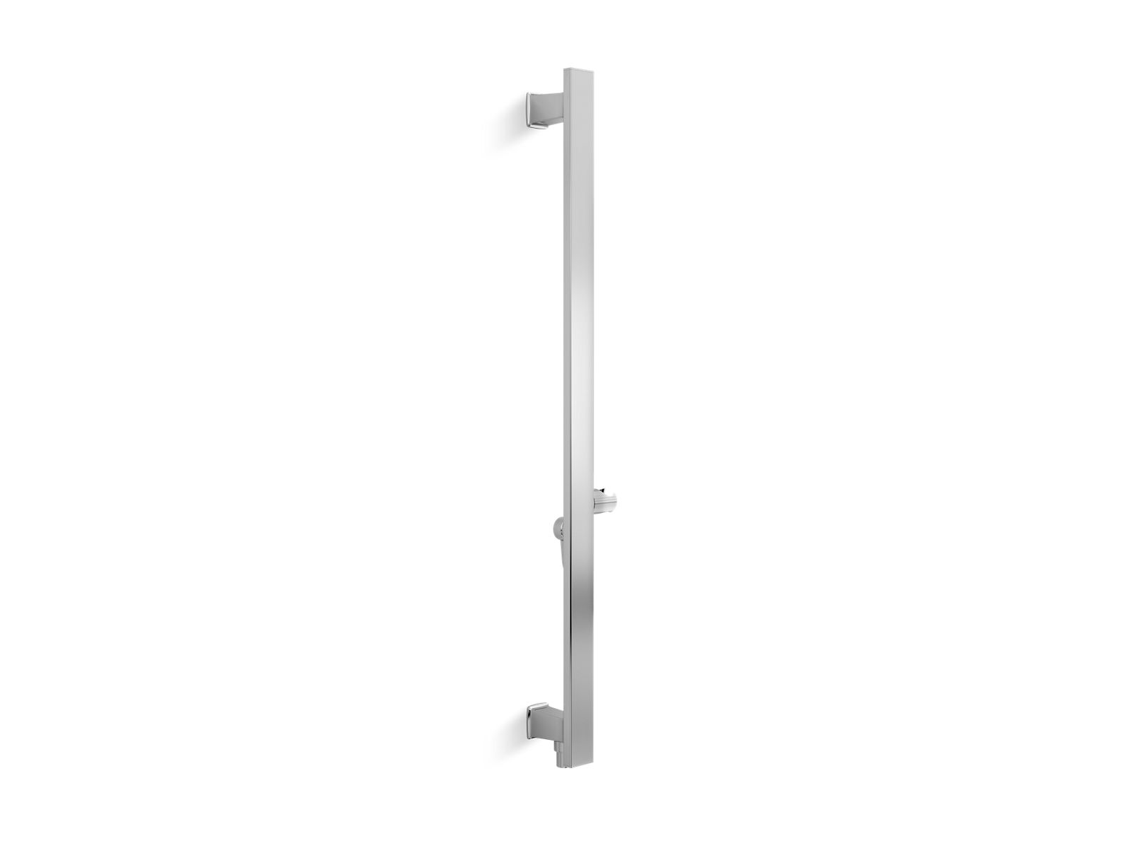 Loure™ 80 mm adjustable slidebar | 45407T | KOHLER