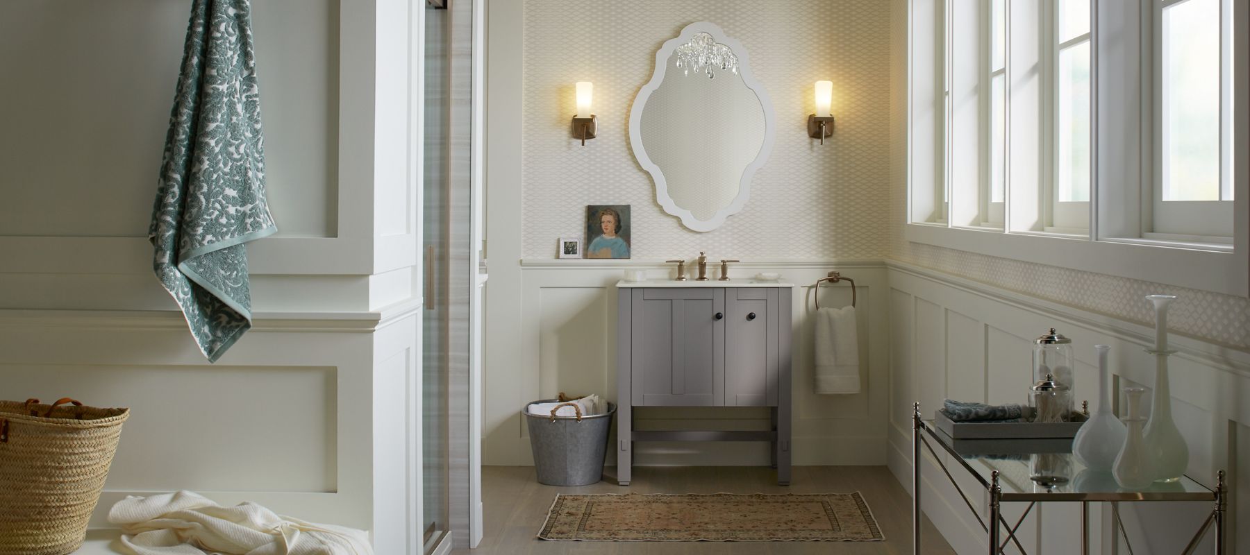 Kohler small bathroom ideas