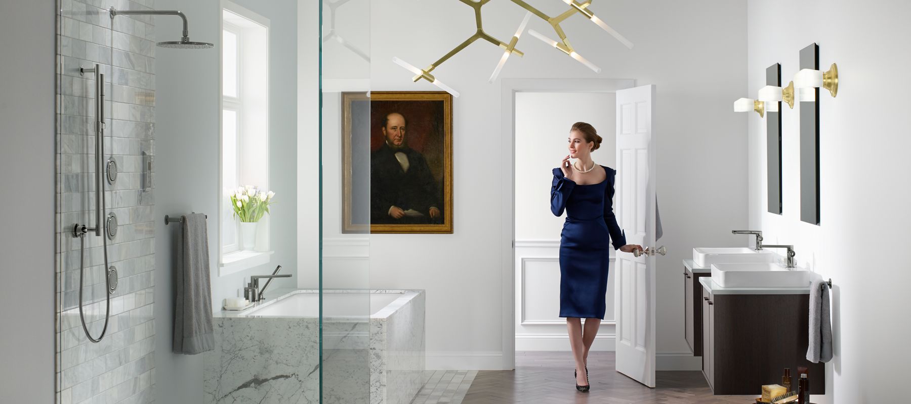 Composed Bathroom Faucet Collection Bathroom Kohler