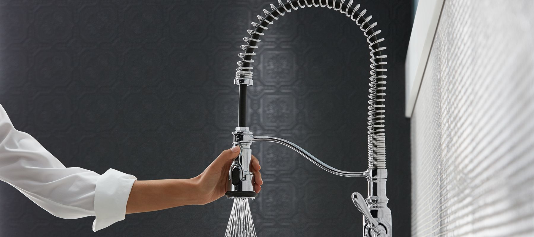 KOHLER Toilets, Showers, Sinks, Faucets and More for Bathroom & Kitchen