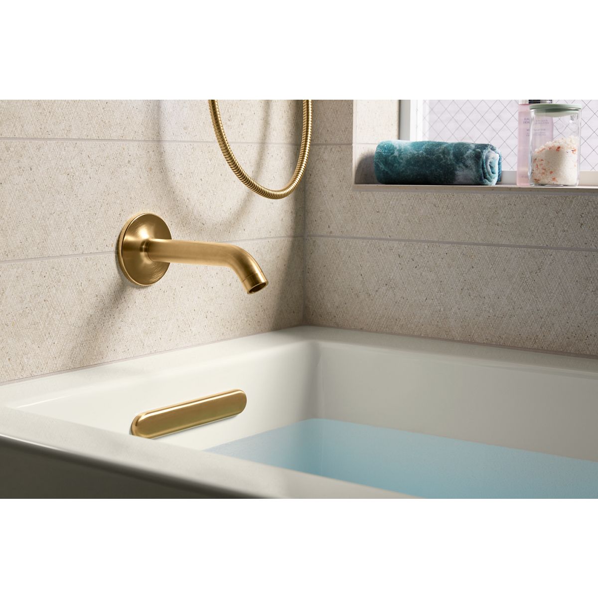 kohler 58 inch bathtub