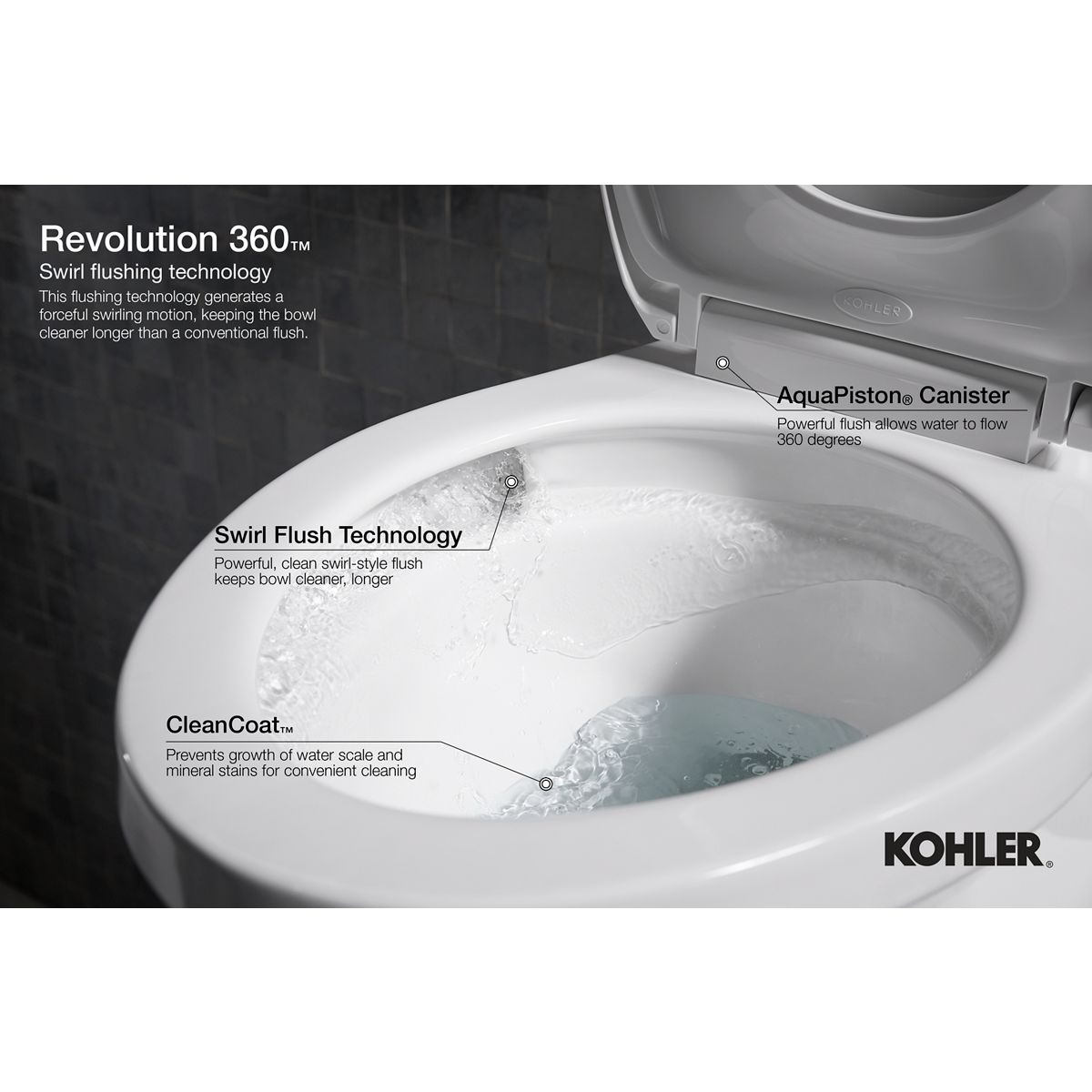 Kohler K-78383 Components Vertical Toilet Paper Holder Polished Chrome