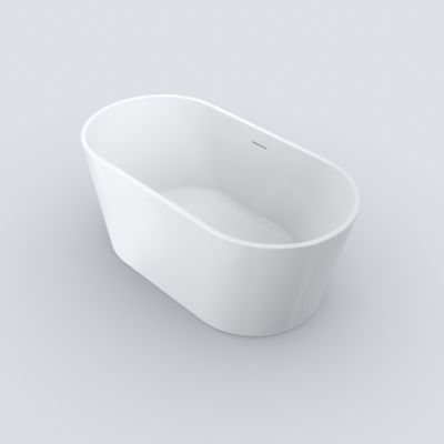 1.5M OVAL FREESTANDING BATH | 25167T | KOHLER