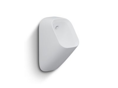 SQUARE URINAL, REAR SPUD​ | 26474T-ER | KOHLER