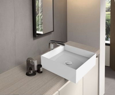 Semi-recessed Square | 26676T | KOHLER