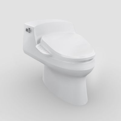 1PC Toilet,4.8L, S-trap 305mm, w/o seat | 3722T-HC | KOHLER