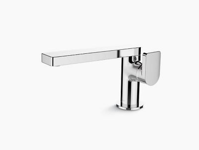 Single Handle Lavatory Faucet-Side Lever | 73167T-B4 | KOHLER