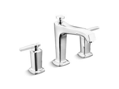 Deck-Mount Bath Faucet | 16228T-4 | KOHLER