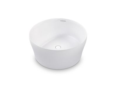 1.3m Round Lithocast Bath | 20247T | KOHLER