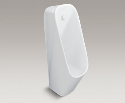 Eco Floor-standing Urinal (Rear-inlet)(1/2.5L) | 21840T-2ER | KOHLER