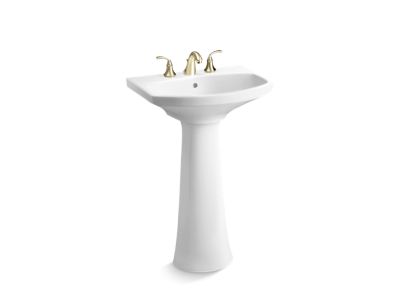 Pedestal Only Cimarron | KOHLER