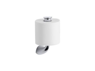 Vertical Toilet Tissue Holder | 37056T | KOHLER
