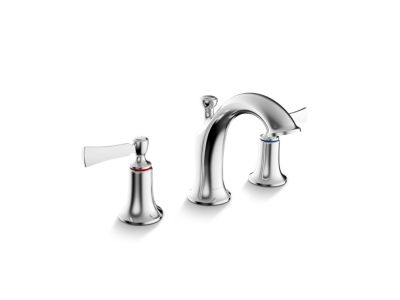 Elliston Widespread Lavatory Faucet 72781t 4 Kohler