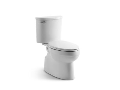 Skirted Two-piece 4L Toilet with Class 5 Flushing Technology | 8699T