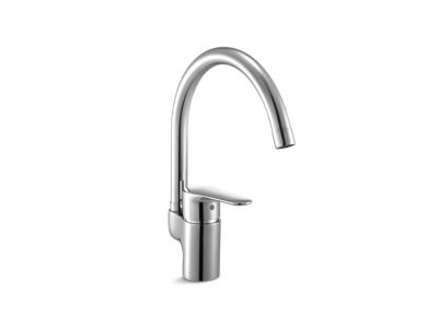 July High Spout Kitchen Faucet | KOHLER PH
