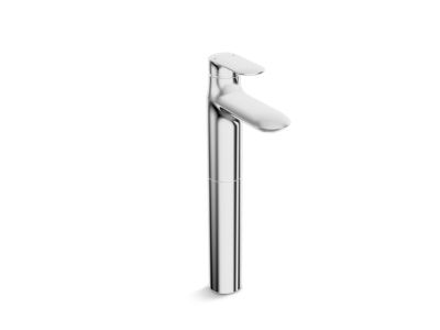 Kumin Single Handle Tall Lavatory Faucet - KOHLER SG