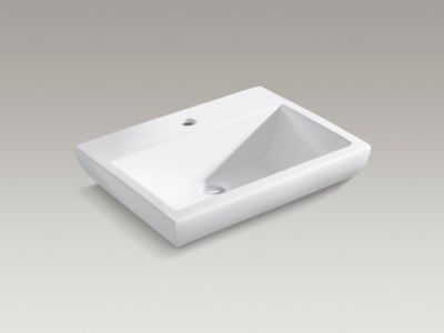 台上式浴室面盆（單龍頭孔） | 14715X-1 | KOHLER