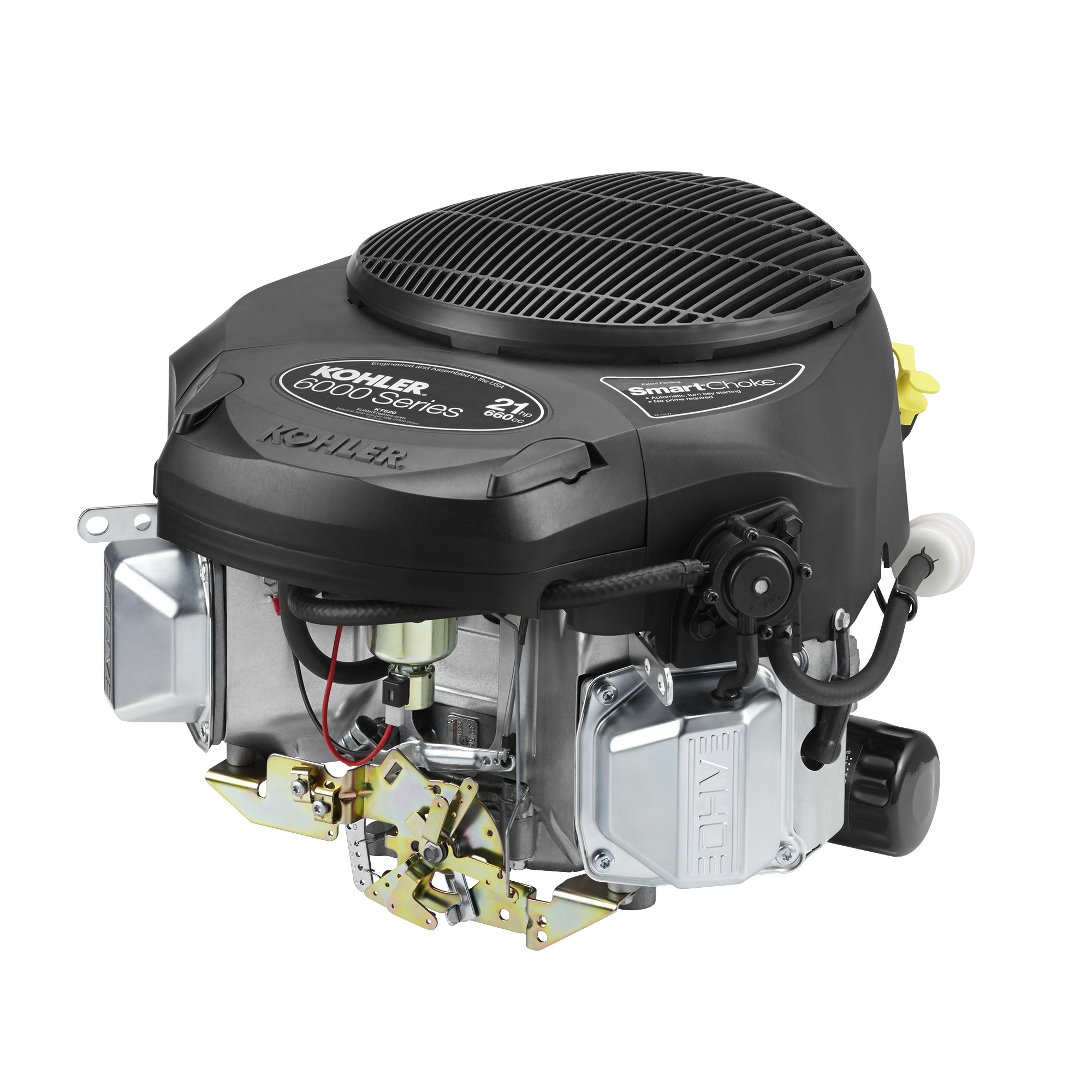 Kohler Engines: New Engines: Engines