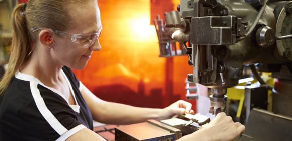 Manufacturing & Skilled Trades