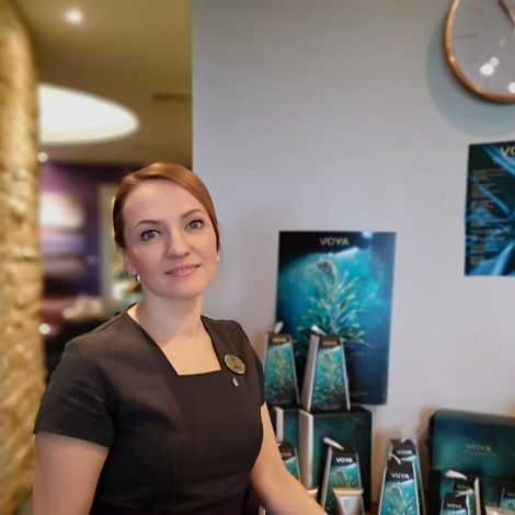 Hospitality And Real Estate Home