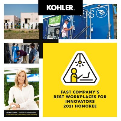 Awards & Recognition | Accolades Earned By Kohler | Kohler | Kohler