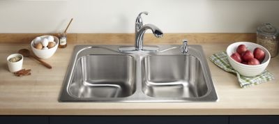 Silentshield Sink Sound Deadening Technology Sterling Plumbing