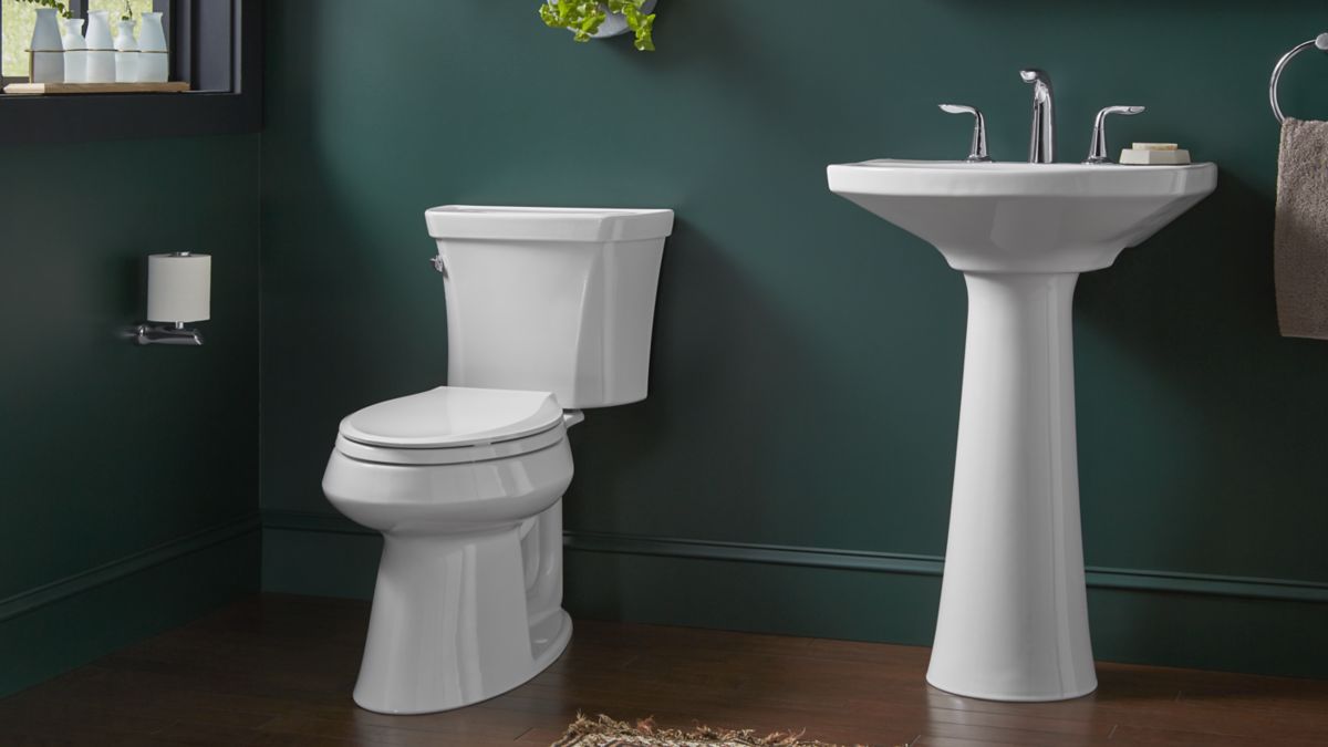 Water Saving Design Toilets Water Efficiency Kohler Kohler