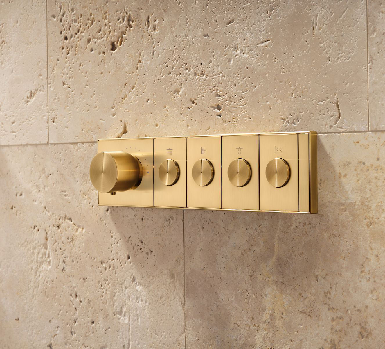 Specify KOHLER Anthem™ Mechanical