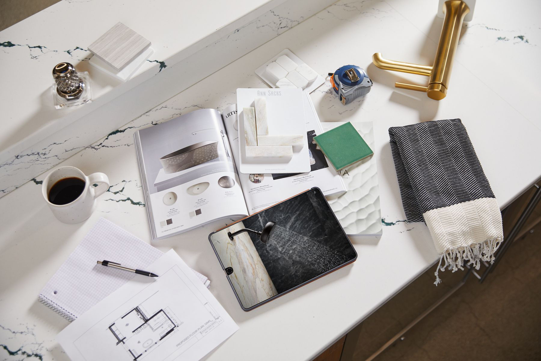 Contact a Kohler designer consultant to help you with your projet specification
