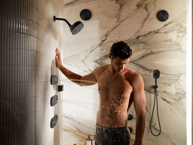 Showerheads & Sprays