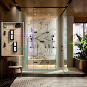 KOHLER Anthem+ with 10-outlets