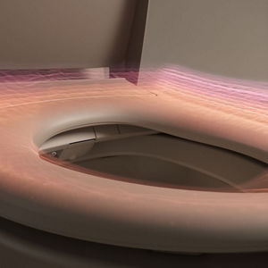 Heated Seat and Warm-Air Drying