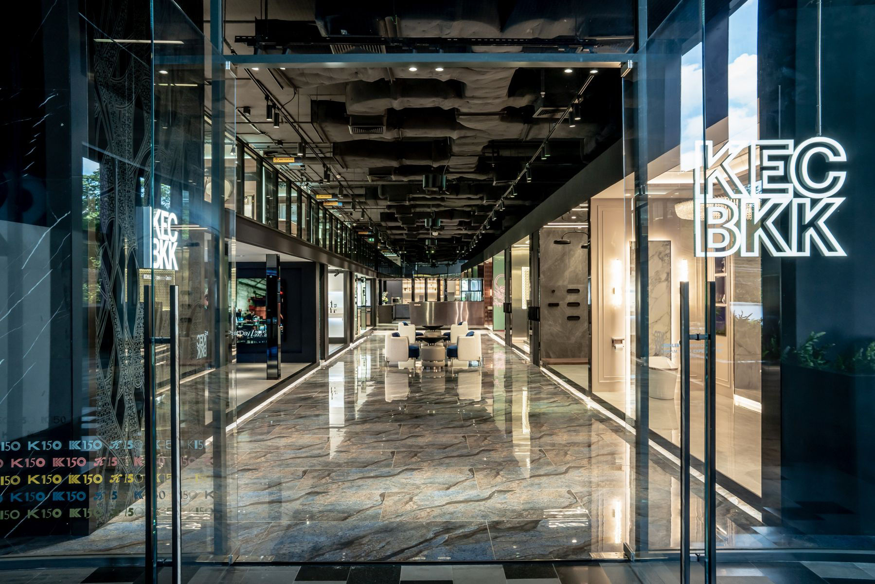 Visit our Kohler Experience Centers across the world