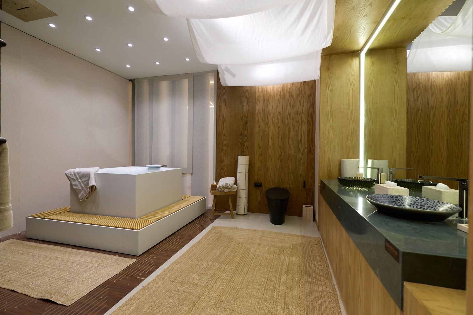  A Sanctuary of Sensory Wellness by LW Design Group 