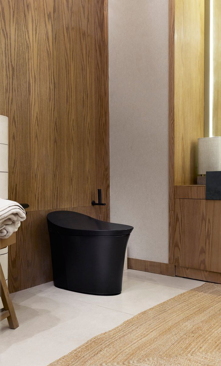 A Sanctuary of Sensory Wellness by LW Design Group 