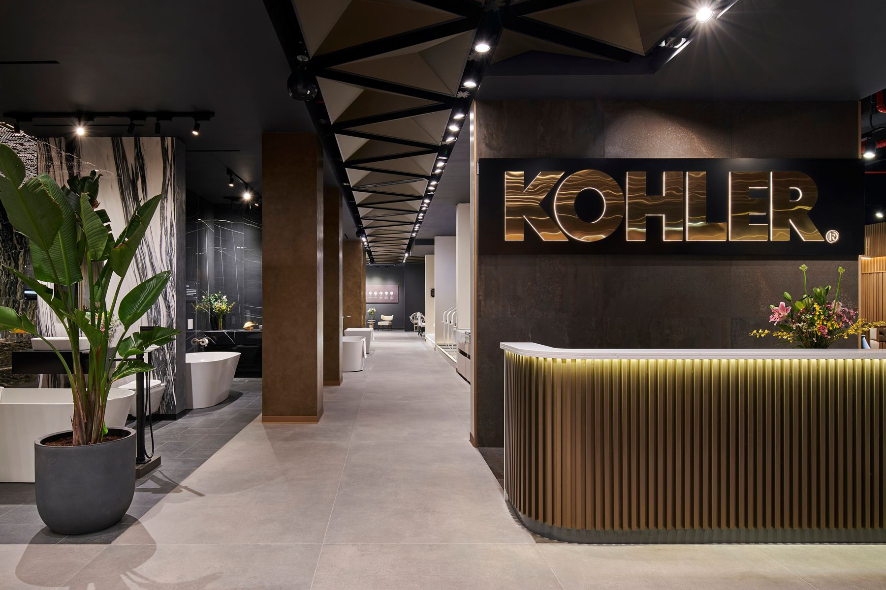 Find our Kohler Experience Centers around the world