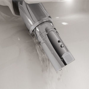 Automatic Wand Rinsing