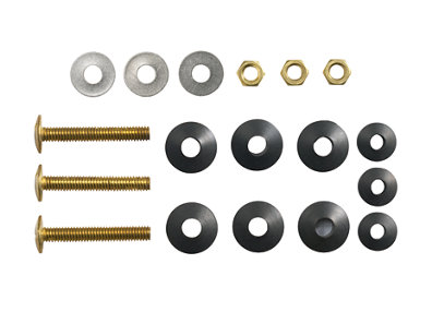 Tank Bolt Accessory Pack