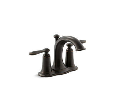 Linwood® Centerset Bathroom Sink Faucet