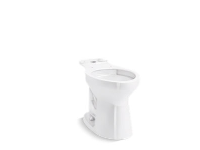 Cimarron® Comfort Height® Elongated chair height toilet bowl