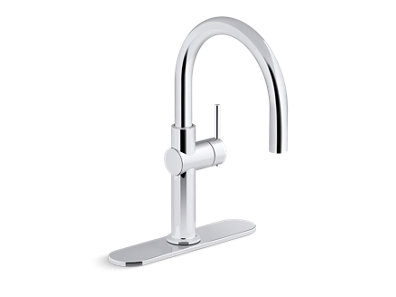 Crue® Single-handle bar sink faucet