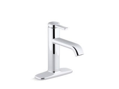 Ashan® Single-handle bathroom sink faucet