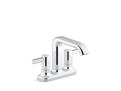Ashan® Centerset bathroom sink faucet